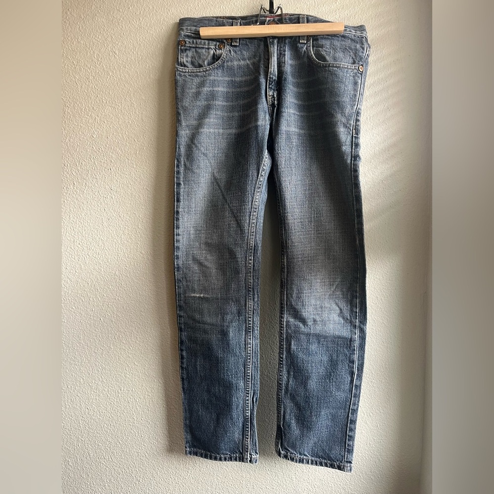 Levi's Classic Denim 511 Red Tag Jeans